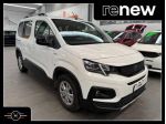 PEUGEOT Rifter Standard 1.2 PureTech 110cv GT Line S S rif. 22315901