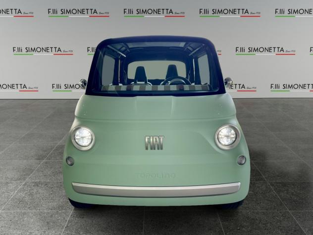 FIAT Topolino 6Kwh - KM0 - Foto 2