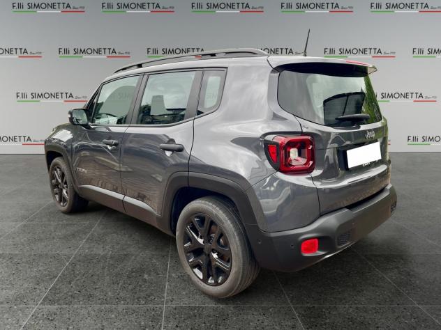 Jeep Renegade 1.5 turbo t4 mhev Summit 2wd dct - AZIENDALE - Foto 6
