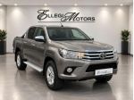 TOYOTA Hilux 2.4 D-4D A/T 4WD 4 porte Double EXECUTIVE rif. 24054050