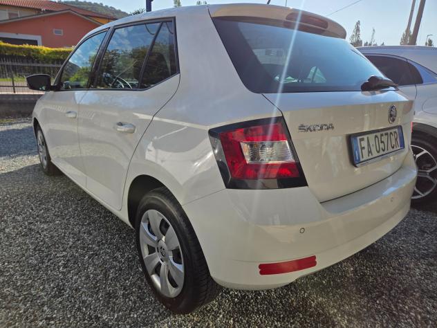 Skoda Fabia 1.4 TDI 90 CV Ambition - Foto 7