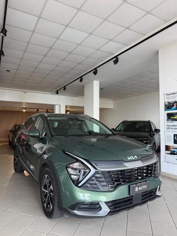 Kia Sportage 1.6 CRDi MHEV DCT Style - Foto 3