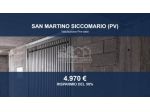 Immobile in asta di 27 m² in vendita a San Martino Siccomario