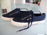 Scarpe in tela Lotto nuove in scatola col Blù M 43