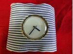 OROLOGIO SWATCH - MONTATO SUL TESSUTO -