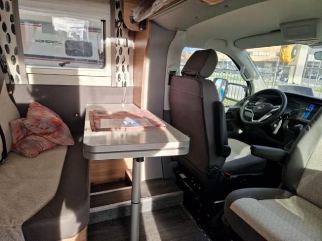 KNAUS TOURER VAN 500 MQ 2025 3 posti -VW T6 CAMBIOAUTOM rif. 23915479 - Foto 9
