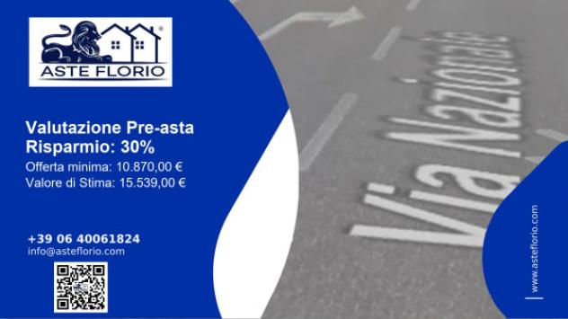 Immobile in asta di 28 m² con più di 5 locali in vendita a Fermo
