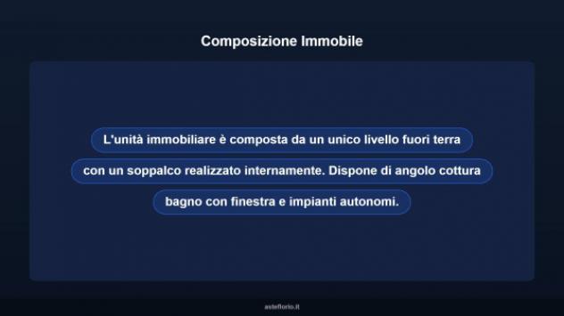 Immobile in asta di 43 m² in vendita a Loreto - Foto 9