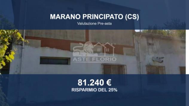 Immobile in asta di 2740 m² in vendita a Marano Principato