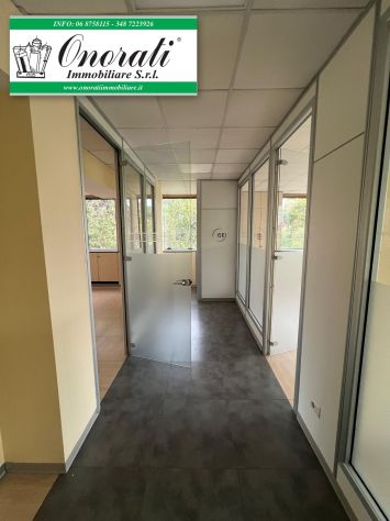 UFFICIO DI MQ 300 ROMA, ZONA TIBURTINA – REBIBBIA, RIF. A-1046 - Foto 10