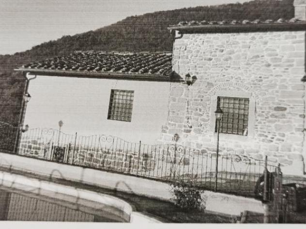BORGO S LORENZO FIENILE PISCINA 6 HA TERRENO - Foto 2