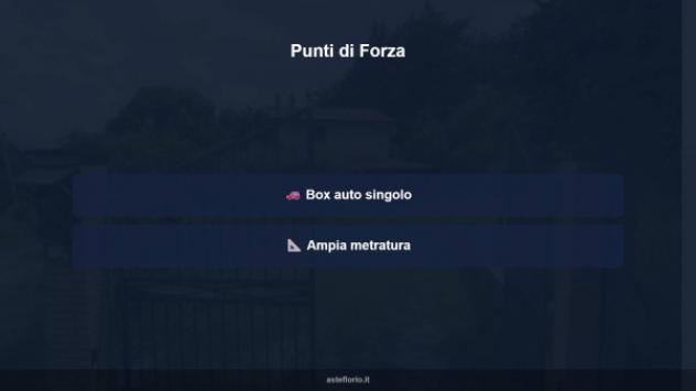 Immobile in asta di 166 m², box auto in vendita a Gubbio - Foto 15