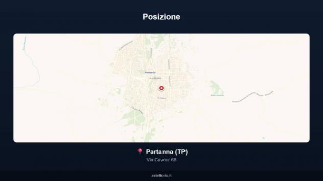 Immobile in asta di 279 m² in vendita a Partanna - Foto 13