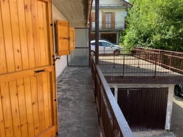 Sant'Anna Pelago immerso nel verde bilocale con terrazza - Foto 4