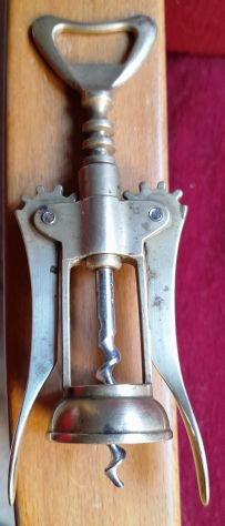 cavatappi vintage in ottone - Foto 3