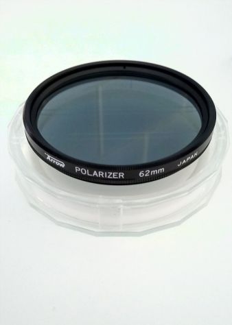 Filtro fotografico Emolux Irix e Arrow 52mm 55mm e 62mm - Foto 4