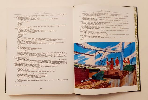 I misteri della jungla nera di Emilio Salgari Editoriale del Drago 1990 nuovo - Foto 4