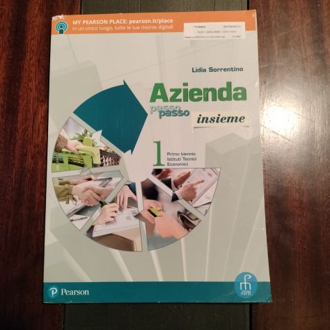 Azienda passo passo insieme Vol.1
