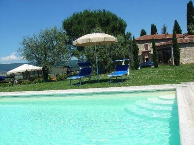 Agriturismo in vendita a Rapolano Terme 620 mq Rif: 616174 - Foto 2