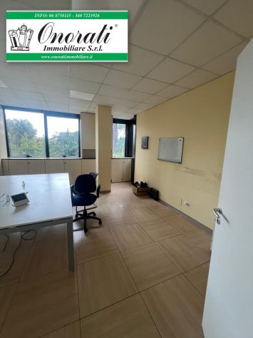 UFFICIO MQ 300 ROMA, ZONA TIBURTINA – REBIBBIA. Rif. UF-742 - Foto 6