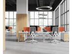 Uffici privati, postazioni di coworking, sale riunioni e uffici virtuali.