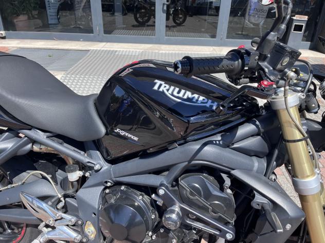 Triumph Street Triple 675 - Foto 7
