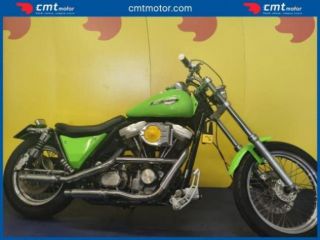 HARLEY-DAVIDSON 1340 Low Rider - FXR Finanziabile - Verde - 50584 rif. 24078654