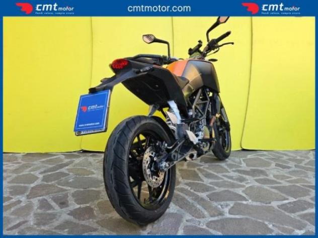 KTM 200 Duke Garantita e Finanziabile rif. 23960881 - Foto 4