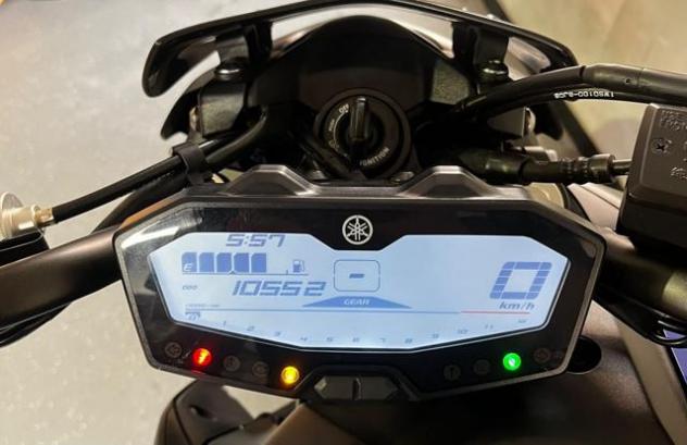 YAMAHA MT-07 2019 - Foto 3