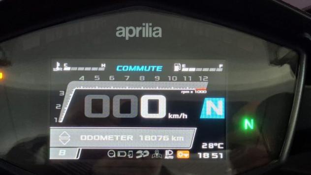 APRILIA RS 660 RS 660 RACING REPLICA MOTO GP BEZZECCHI rif. 23976274 - Foto 9