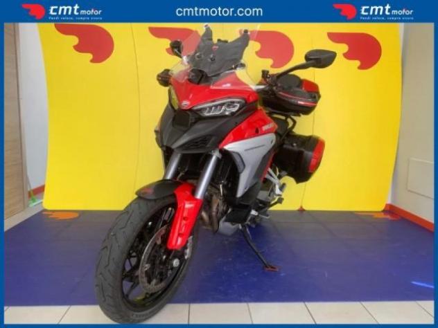 DUCATI Multistrada V4 S Multistrada V4 1100 Garantita e Finanziabile rif. 23707234 - Foto 4