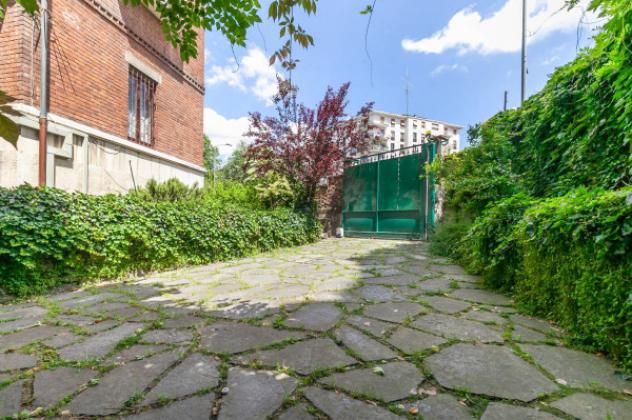 Appartamento di 323 m² con 5 locali e box auto doppio in affitto a Milano - Foto 9