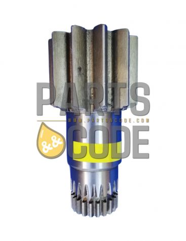 Pignone per escavatore JCB 8020 - Foto 2