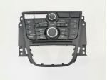 PULSANTIERA CONTROLLO NAVIGATORE/AUTORADIO OPEL Meriva 3° Serie 13362778 (10)
