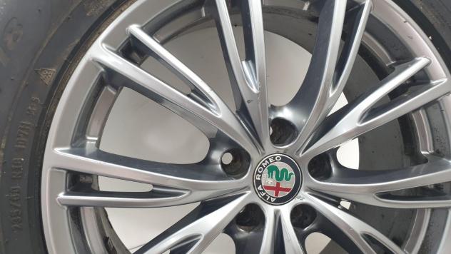 CERCHIO IN LEGA ALFA ROMEO Stelvio Serie (949_) 156124441 (16) - Foto 10
