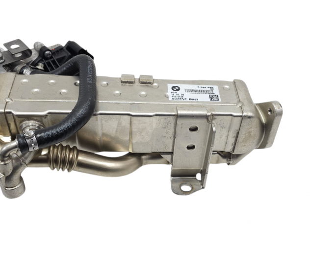 RADIATORE SCARICO GAS EGR BMW Serie 2 Coupé (F22) 8596444 B47 D20 A Diesel 2000 (13) - Foto 3