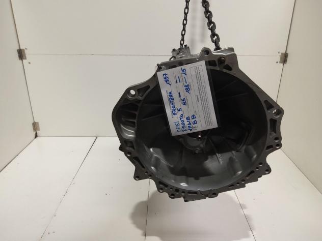 CAMBIO MANUALE COMPLETO OPEL Frontera A 2° Serie 97138816 VM41B Diesel 2499 (9598)