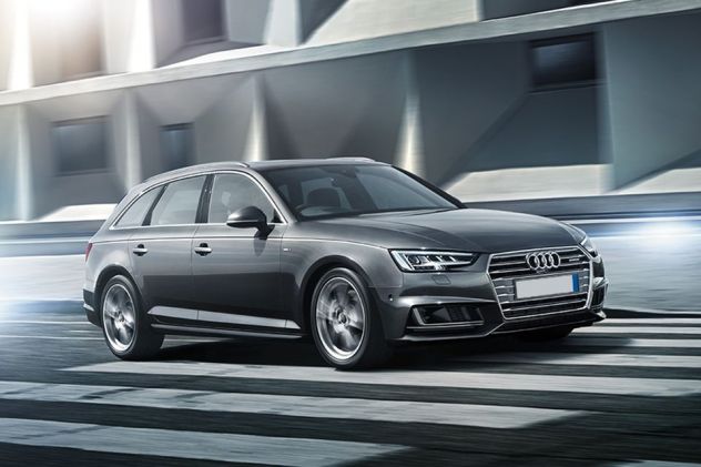 RICAMBI USATI PARI AL NUOVO AUDI A4