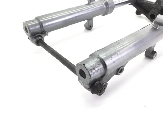 GARELLI TIESSE TS 4T 50 FORCELLA - PICCOLE TRACCE DI RUGGINE SU STELO DX 2008 - Foto 6