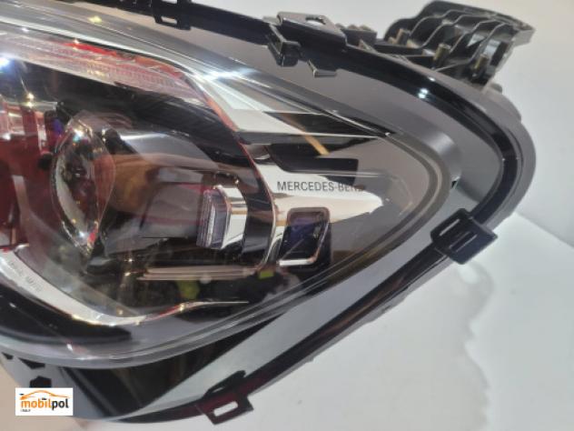 MERCEDES E W213 Resyling FARO MULTIBEAM LED L - 12897 - Foto 4