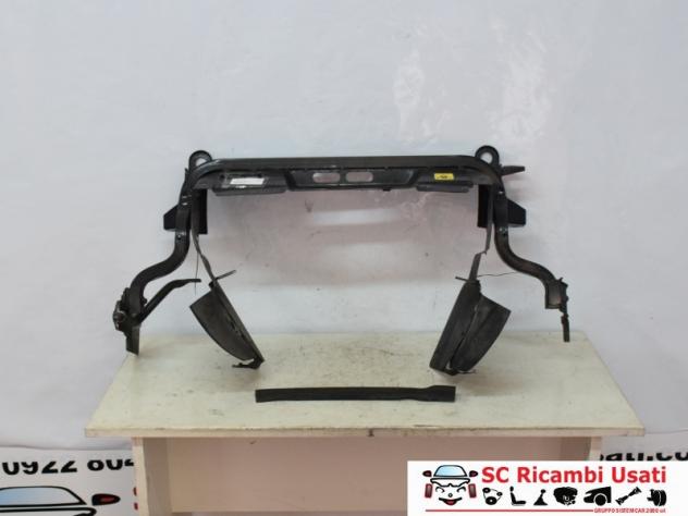 Traversa Supporto Radiatori Fiat Coupe 16v 46317254 - 26436 - Foto 3