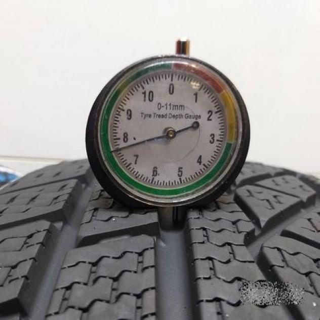4 gomme 205 55 19 petlas a41540 - Foto 3