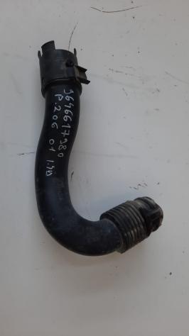 TUBO INTERCOOLER PEUGEOT 206 1° Serie 9646617980 diesel 1.4 (9803)