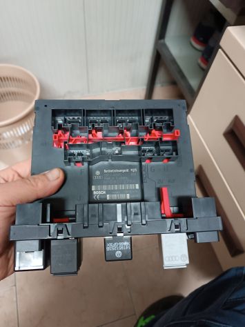 Body computer Audi A3 (04>12<) 8P0907279A