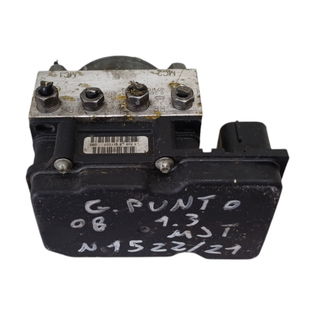 ABS FIAT Grande Punto 1° Serie 0285 232 053 199 A2.000 Diesel 1300 (0508) - Foto 5