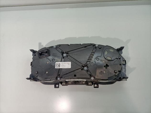 QUADRO STRUMENTI CENTRALE LIVELLI VOLKSWAGEN Polo 6° Serie 2G0920740A/2G0.920.740A CHYB (17) - Foto 5