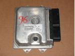 51958125 8GSF.HG ECU FIAT 500 0.9 85HP 51958125 8GSF.HG HW525 L163-ES70