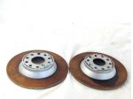 10464822 COPPIA DISCHI FRENO POSTERIORI MG MG4 EV STANDARD E 54KW AUT 5P (2 &hellip;