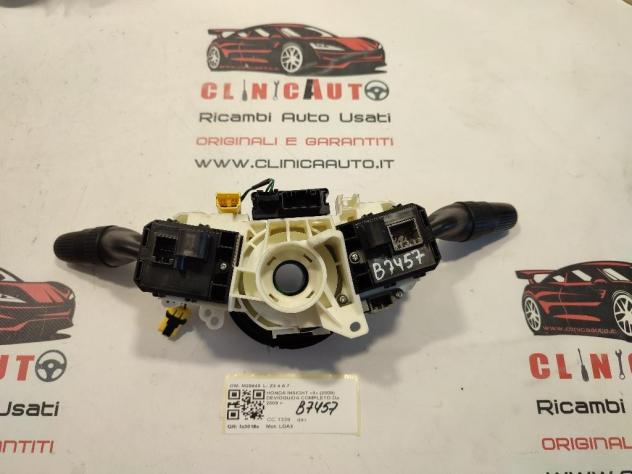 DEVIOLUCI HONDA Insight 1° Serie M29843 LDA3 (09) - Foto 2
