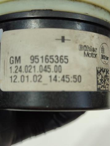 POMPA ACQUA OPEL Antara Serie 95165365 diesel 2231 (0615) - Foto 4